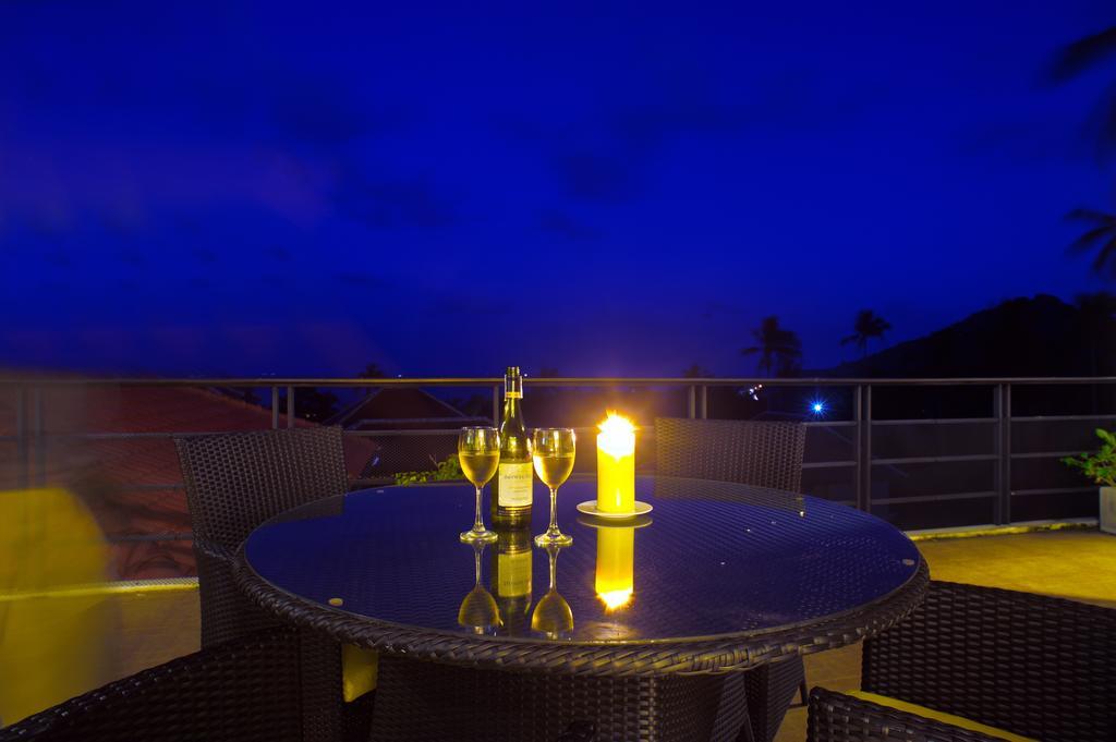 Samui Sunrise Seaview Villa Chaweng Exterior foto