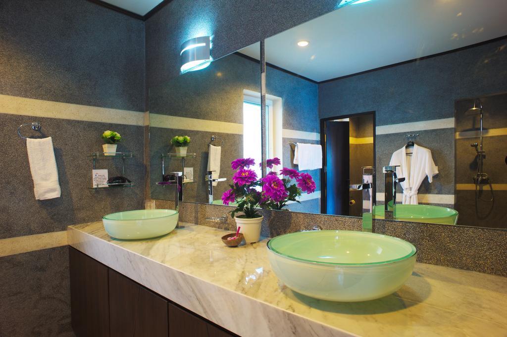 Samui Sunrise Seaview Villa Chaweng Exterior foto