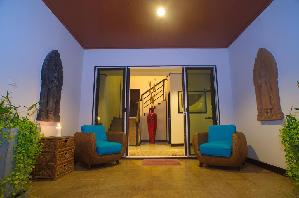 Samui Sunrise Seaview Villa Chaweng Exterior foto